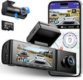 AZDOME M590 3 Channel Dash Cam