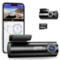 AZDOME M300S 2CH 4K Front Rear Dash Cam