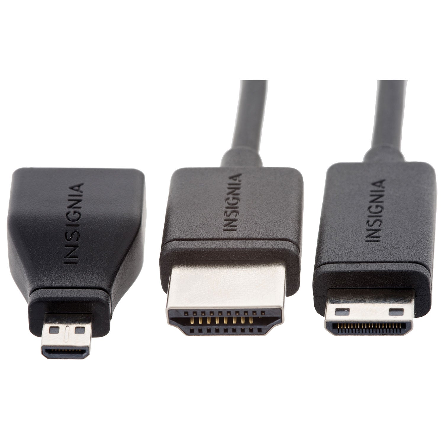Câble HDMI mini/micro de 1,8 m (6 pi) d'Insignia