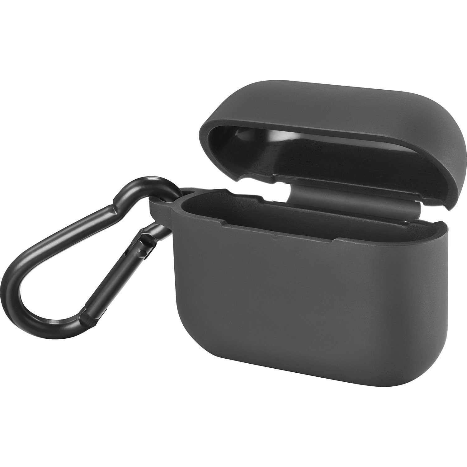 Étui en silicone d'Insignia pour AirPods Pro - Noir