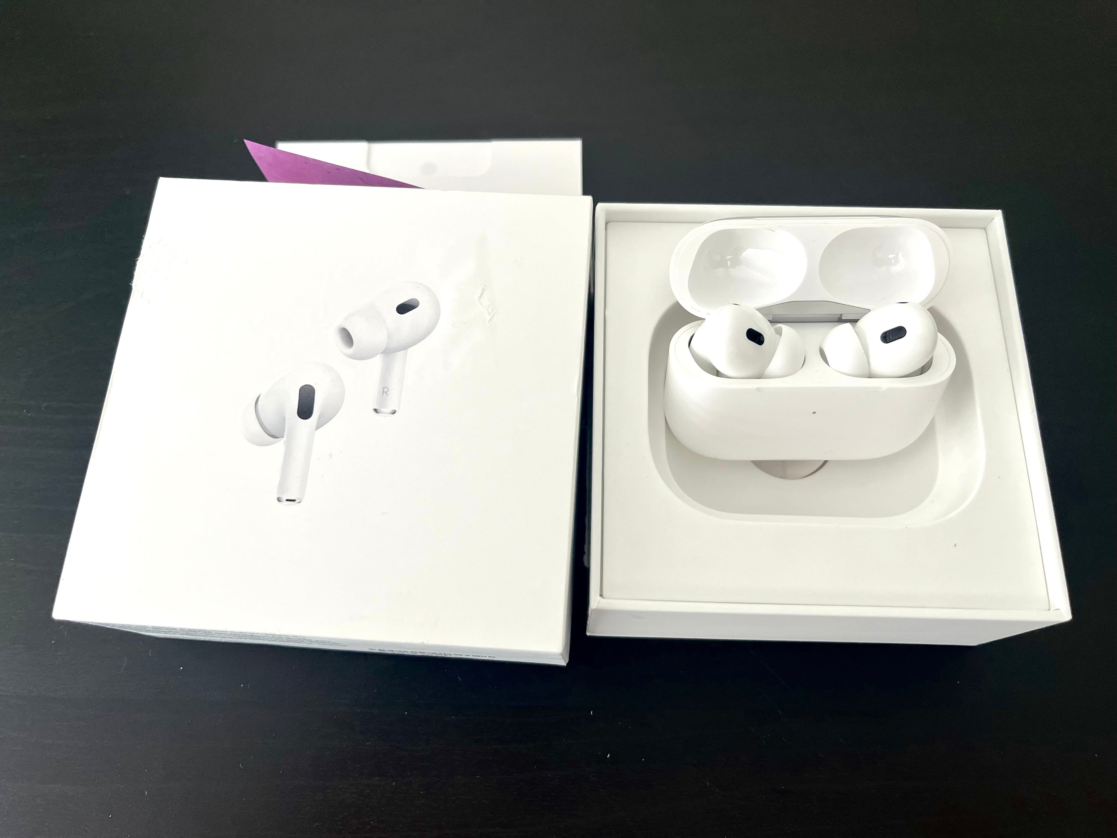 Apple AirPods Pro (2nd Generation) – USB-C Charging Case | Open Box