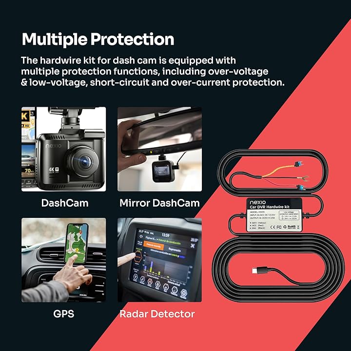 NEXIO HW05 TYPE-C HARWDIRE KIT