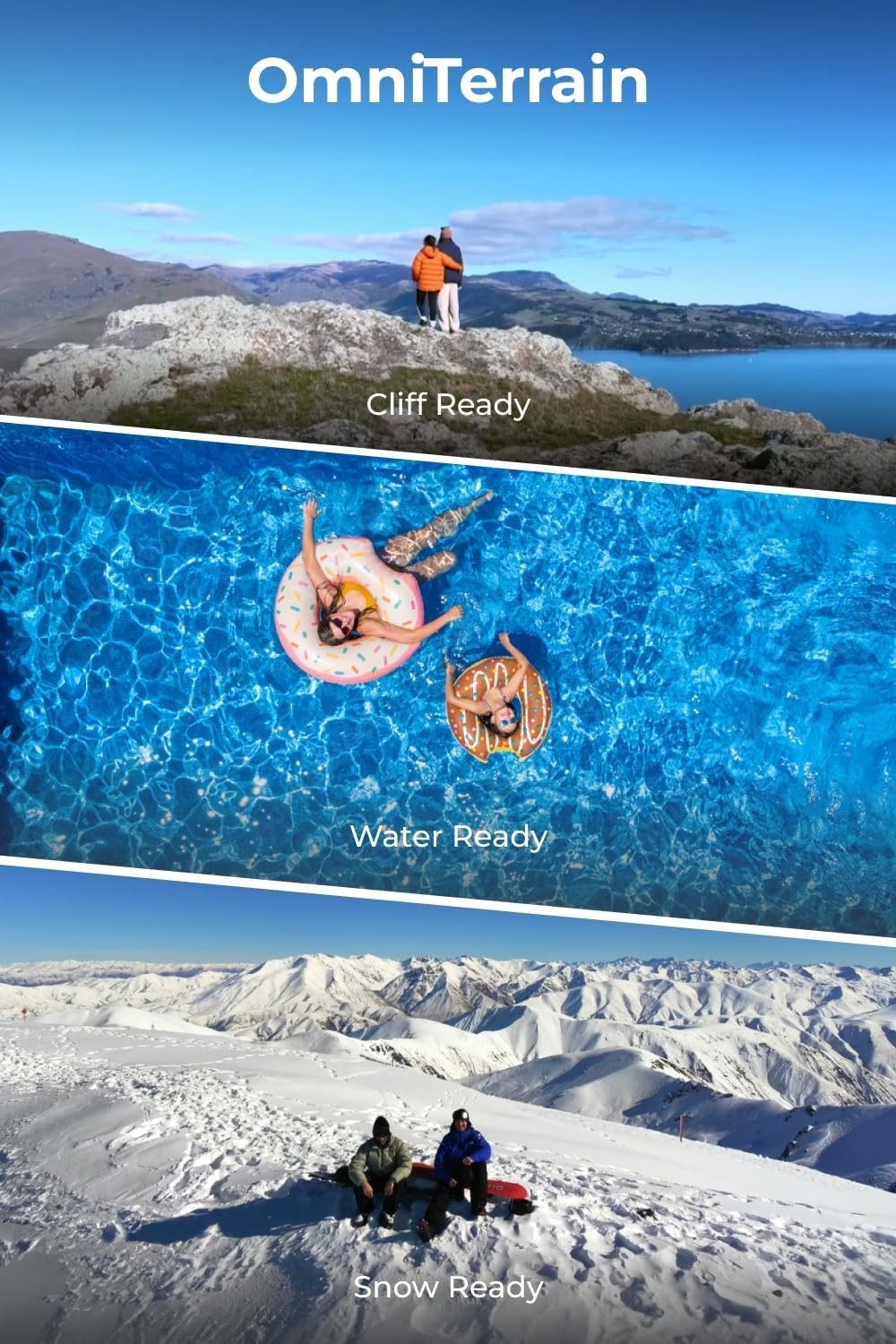 HOVERAir X1 PROMAX 8K Action Flying Camera, Foldable Drone New   - (Standard)