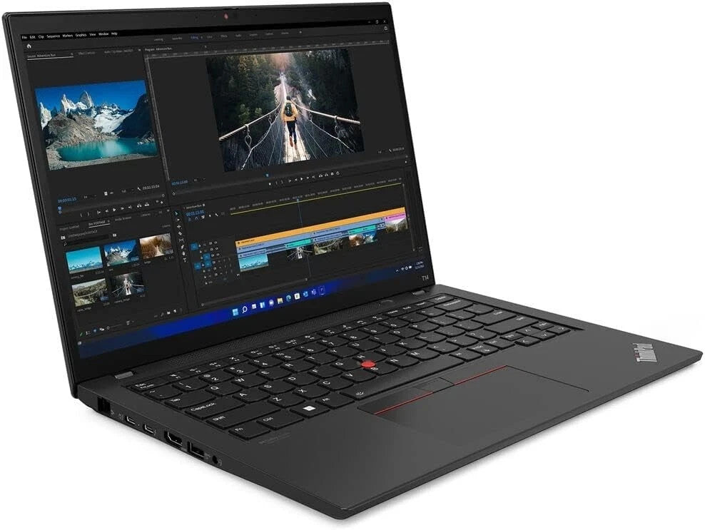 LENOVO ThinkPad T14 Gen 1 AMD RYZEN 7 PRO 4750U 16GB, 256GB 14" FHD WIN 11 PRO