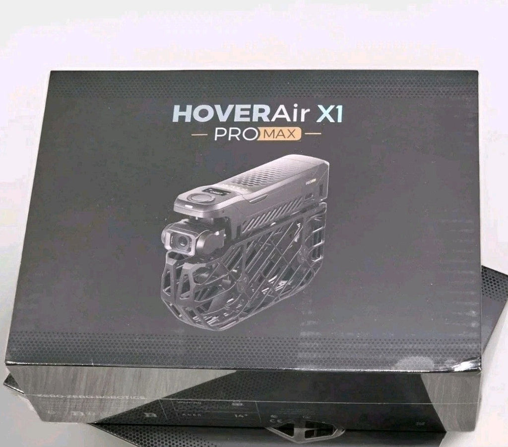 HOVERAir X1 PROMAX 8K Action Flying Camera, Foldable Drone New   - (Standard)