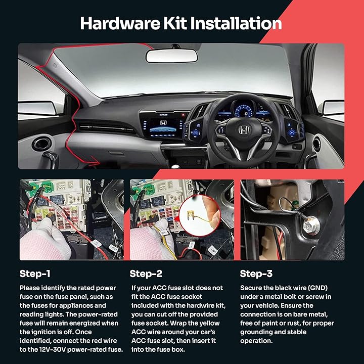 NEXIO HW05 TYPE-C HARWDIRE KIT