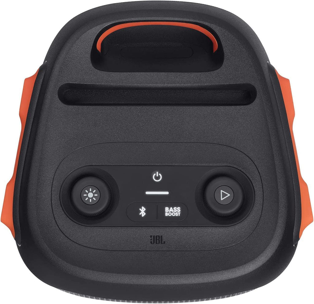 Haut-parleur portable JBL lumières intégrées PartyBox 110 - Recertifié par JBL