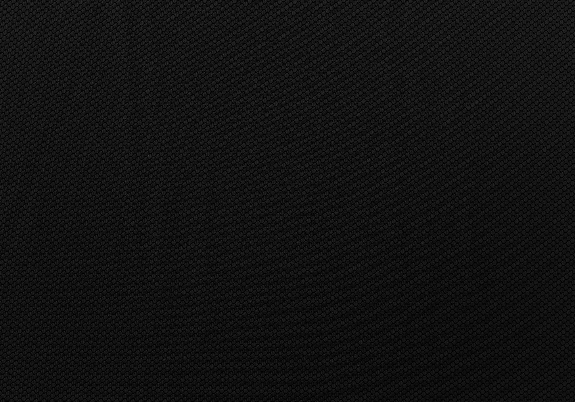 Chaise de bureau à multiple position de couleur noir et Tissu rouge