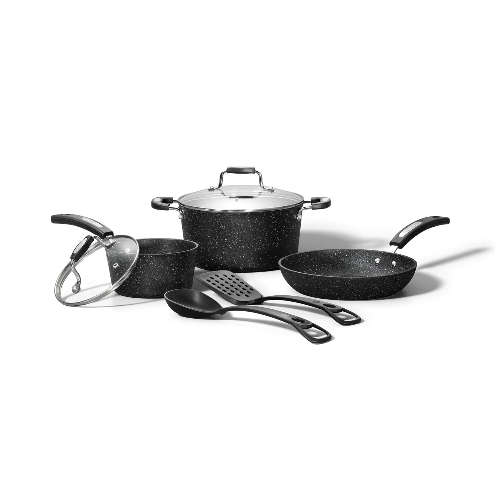 Ensemble The Rock 7 pièces