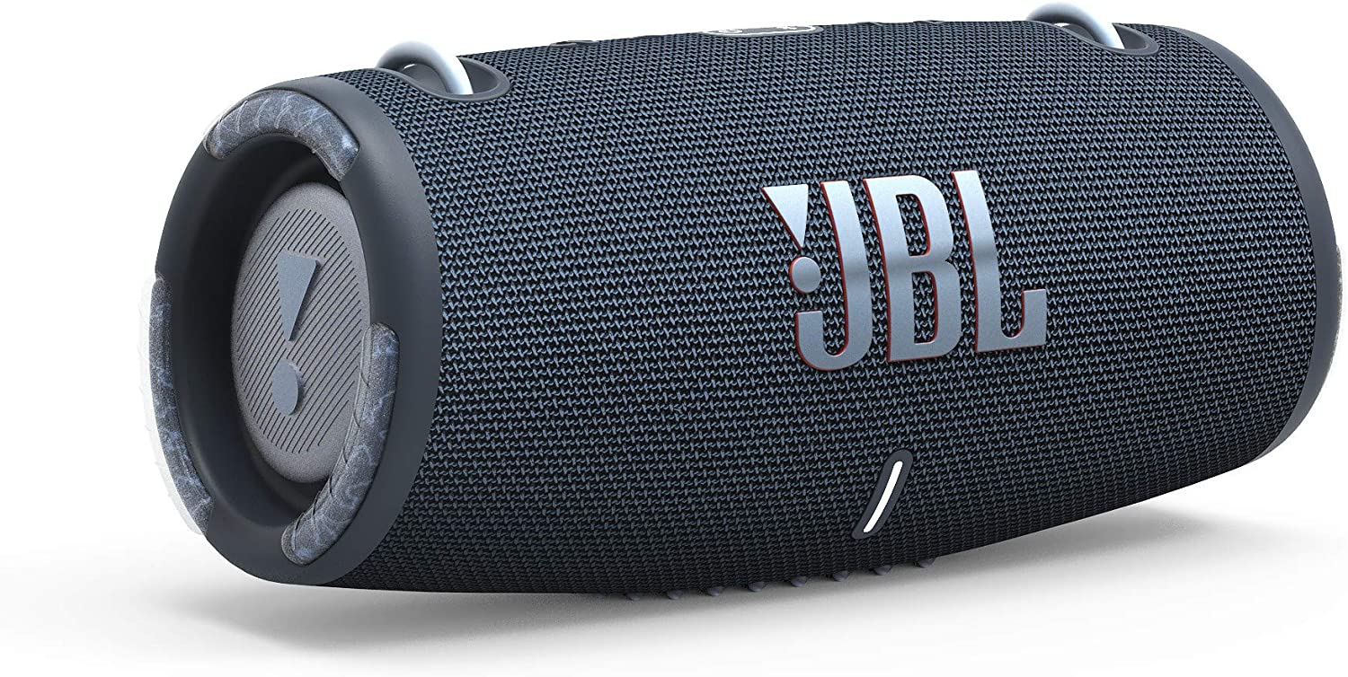 Enceinte Bluetooth portable JBL Xtreme 3 étanche jusqu'à 15 heures d'autonomie - Recertifié par JBL