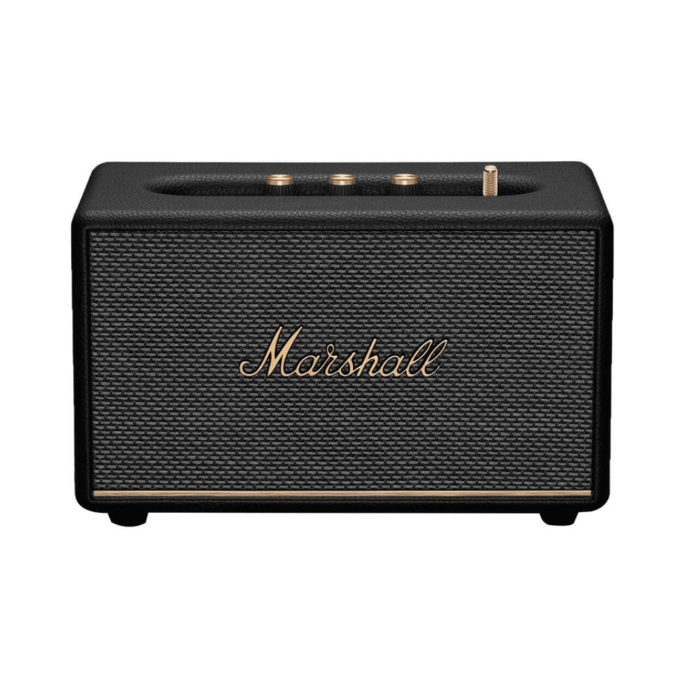 Enceinte Bluetooth Marshall Acton III - Noir - Recertifié par Marshall -