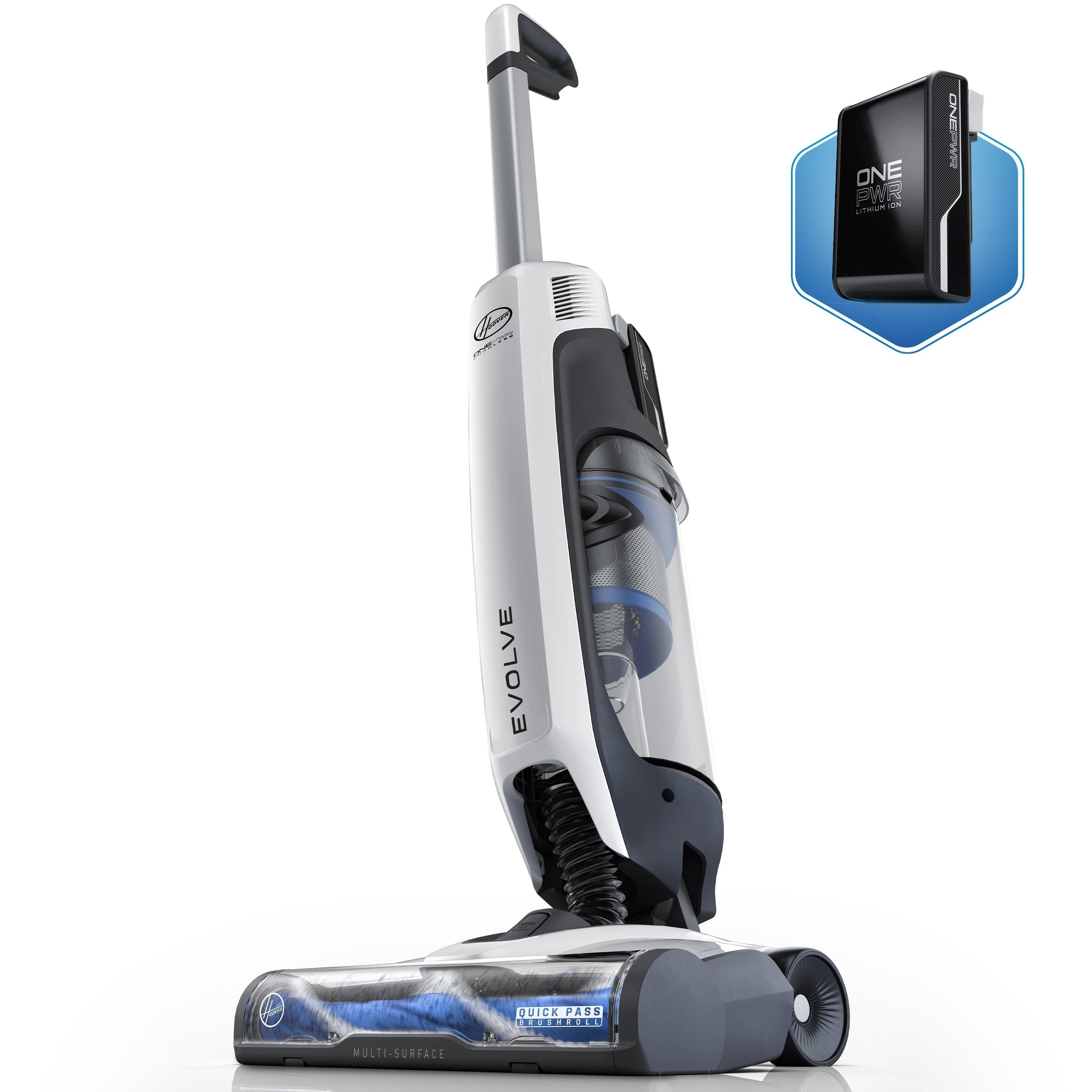 Aspirateur Hoover ONEPWR Evolve