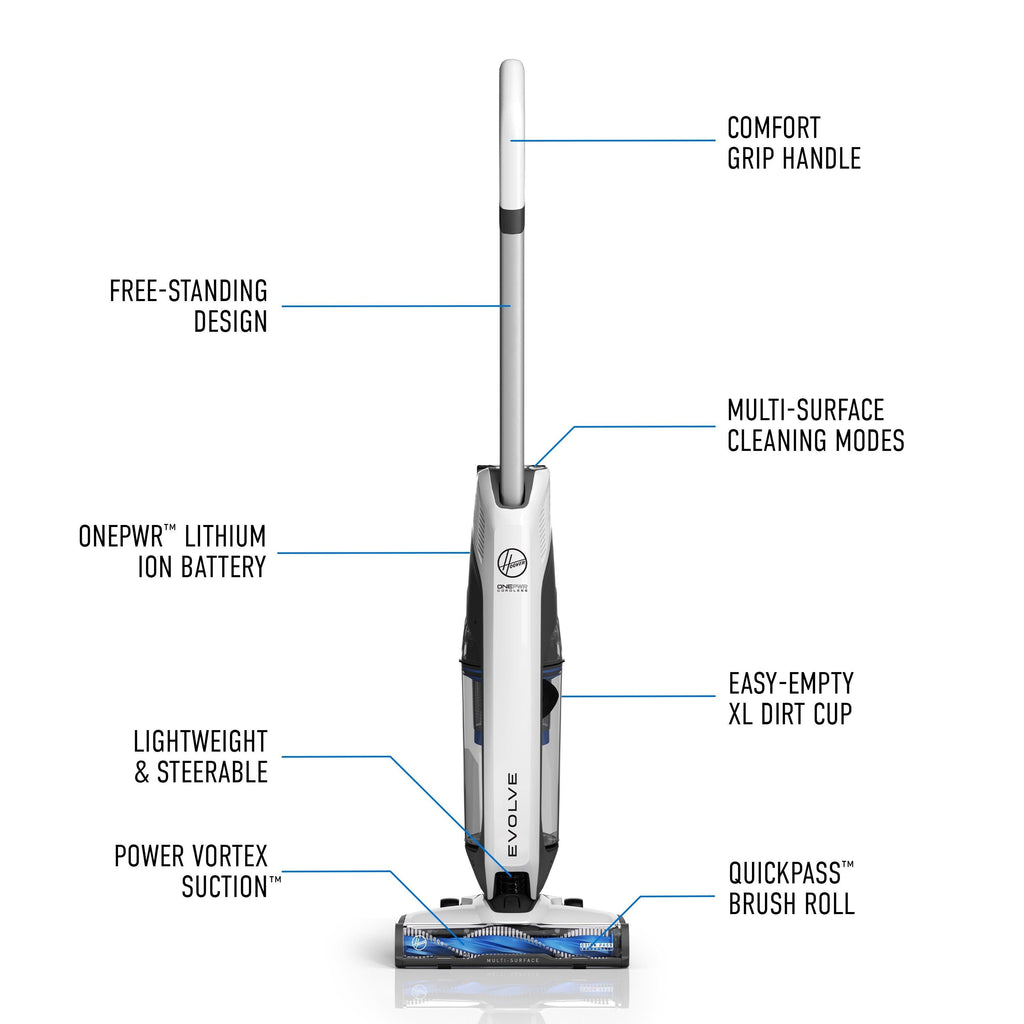 Aspirateur Hoover ONEPWR Evolve