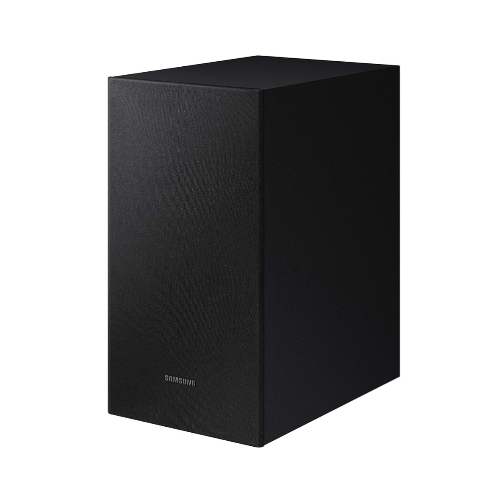 Barre de Son 2.1 Canaux avec Caisson de Graves Samsung 170W (HW-T415)