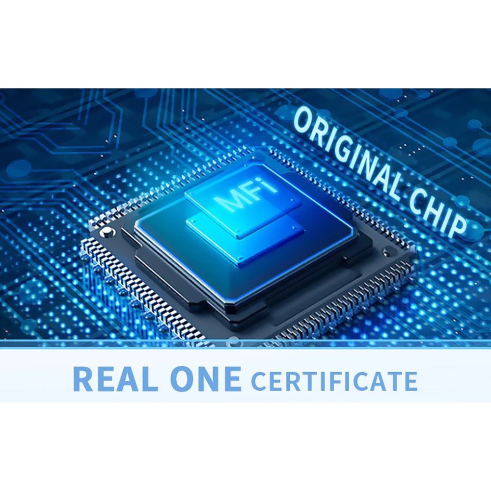 Câble Lightning à USB PD20W 5V/2.4A en nylon tressé à charge rapide