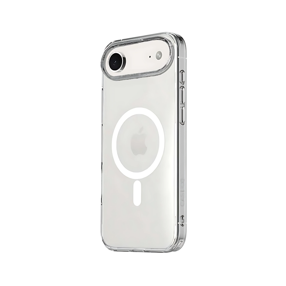Coque Casec transparente Fremont avec MagSafe - iPhone 17 Air