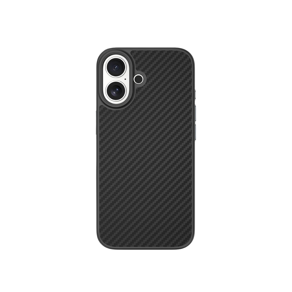 Coque Caseco en Kevlar pour iPhone 17