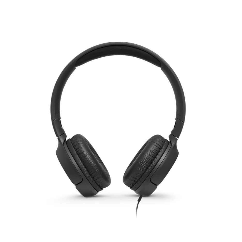 Casque d'écoute JBL Tune 500 - Noir  - Recertifié par JBL