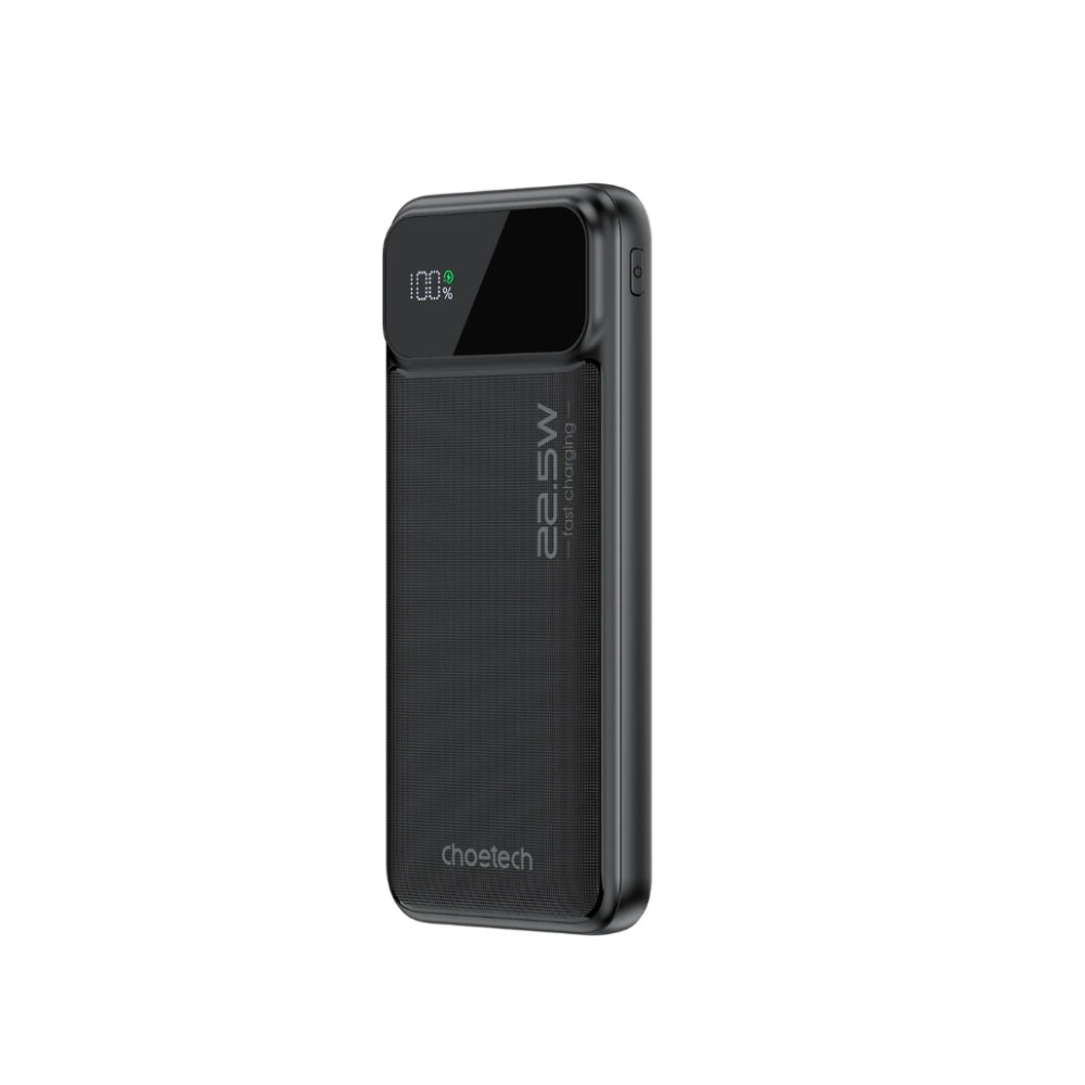 Chargeur portable Choetech USB-C/USB-A 10000 mA h (B728)
