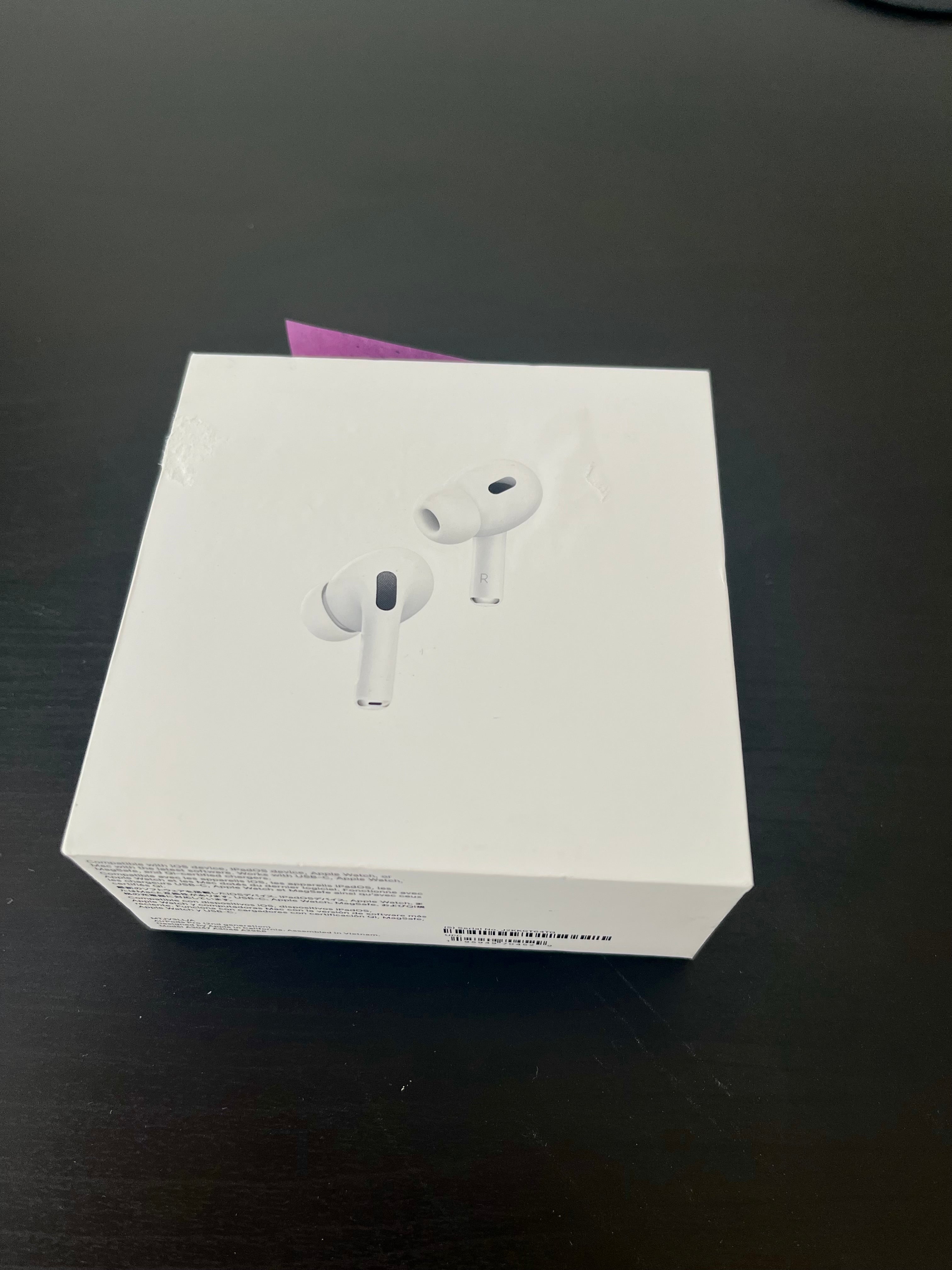 Apple AirPods Pro (2nd Generation) – USB-C Charging Case | Open Box