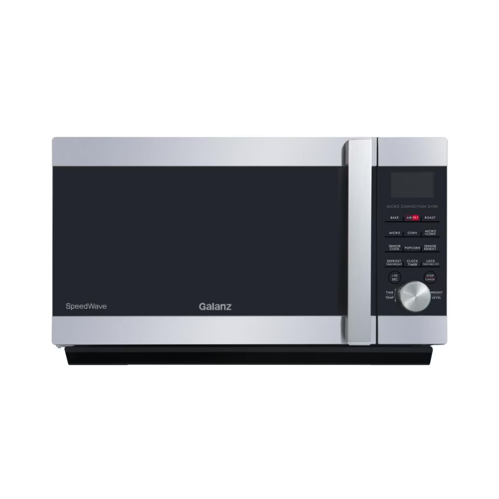 Four multifonctionnel Galanz SpeedWave 3-en-1 de 1,6 pied cube (GSWA16S1SA10)