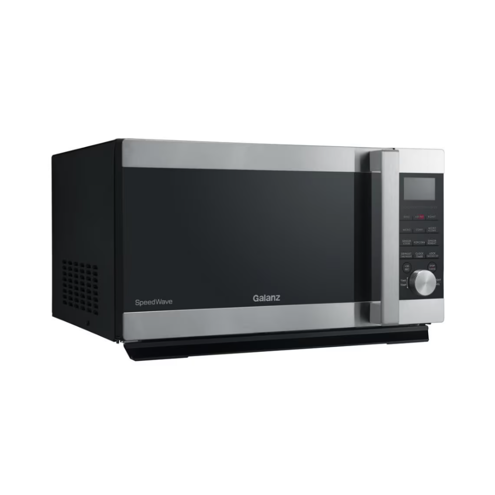 Four multifonctionnel Galanz SpeedWave 3-en-1 de 1,6 pied cube (GSWA16S1SA10)