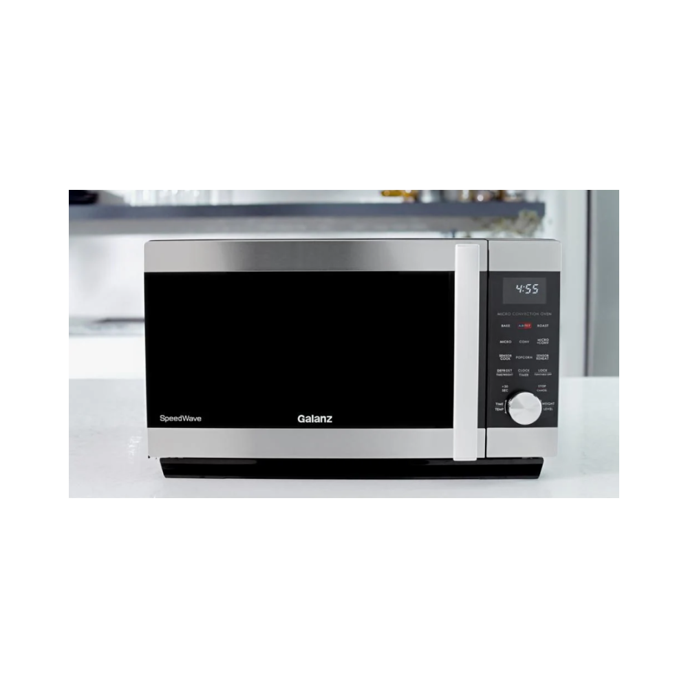 Four multifonctionnel Galanz SpeedWave 3-en-1 de 1,6 pied cube (GSWA16S1SA10)