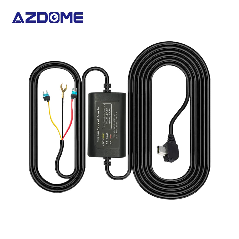 AZDOME HM03R Hardwire KIT