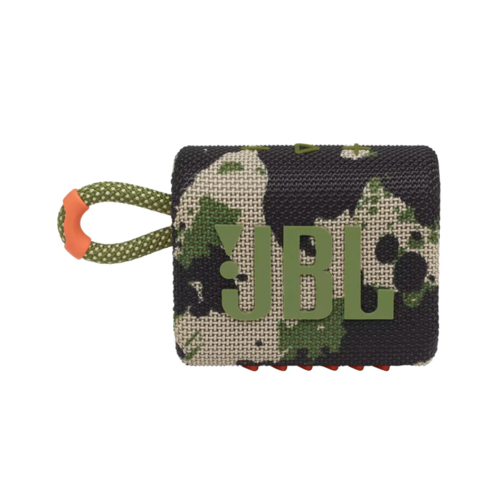 Haut-parleur JBL GO 3 - Recertifié par JBL