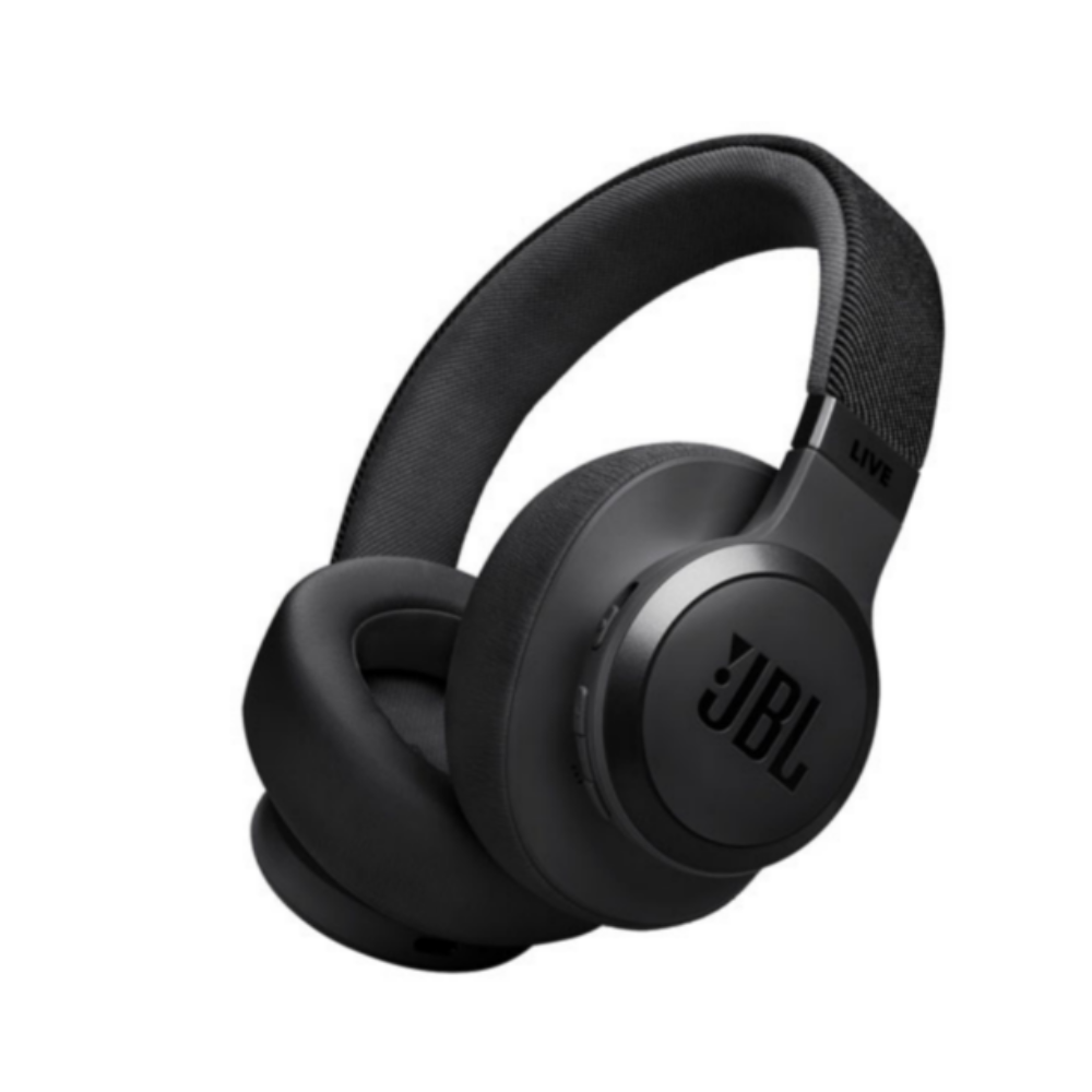 Casque d'écoute JBL LIVE 770 - Noir - Recertifié par JBL