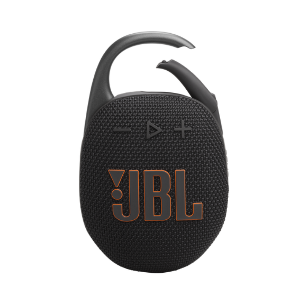 Haut-parleur portable Bluetooth JBL Clip 5 - Recertifié par JBL