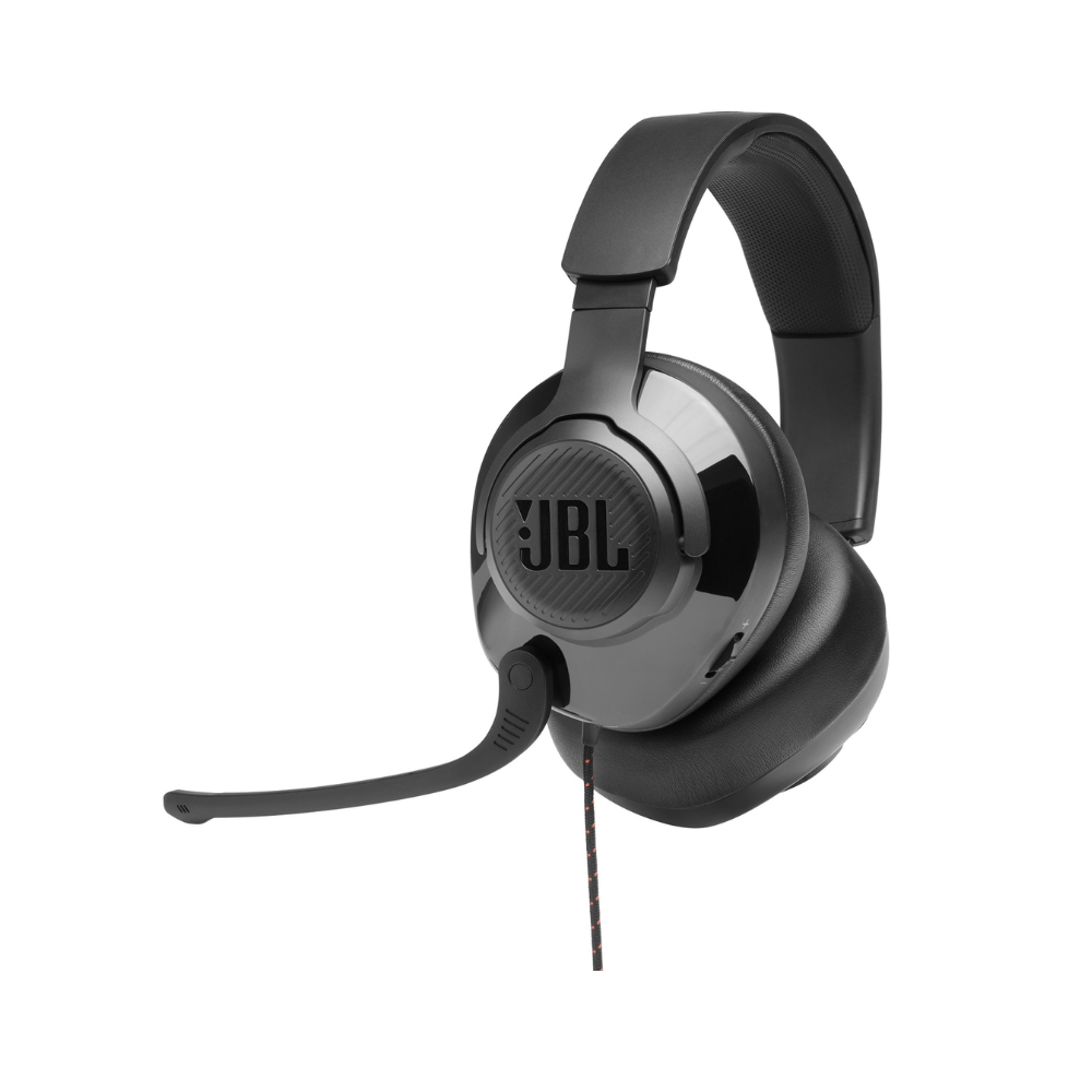 Casque de jeu JBL filaire Quantum 200 (Recertifié par JBL)