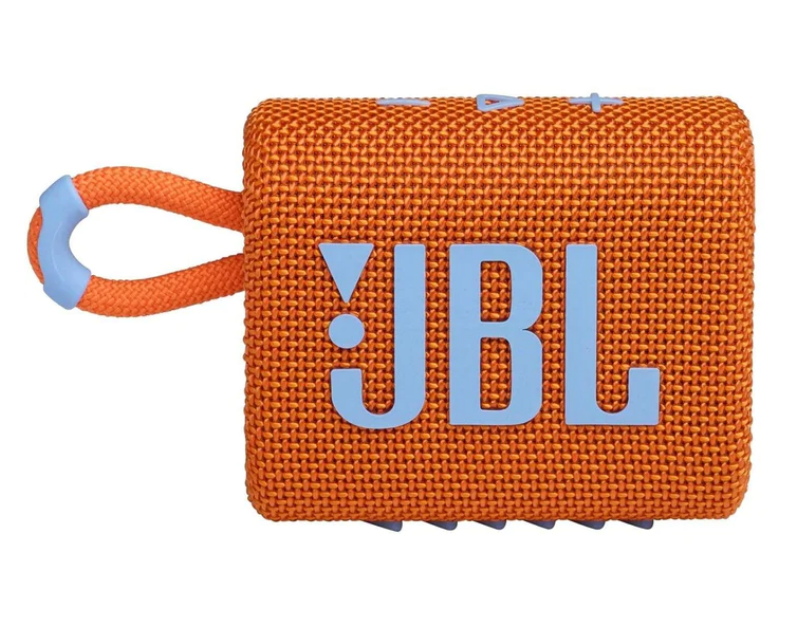 Haut-parleur JBL GO 3 - Recertifié par JBL