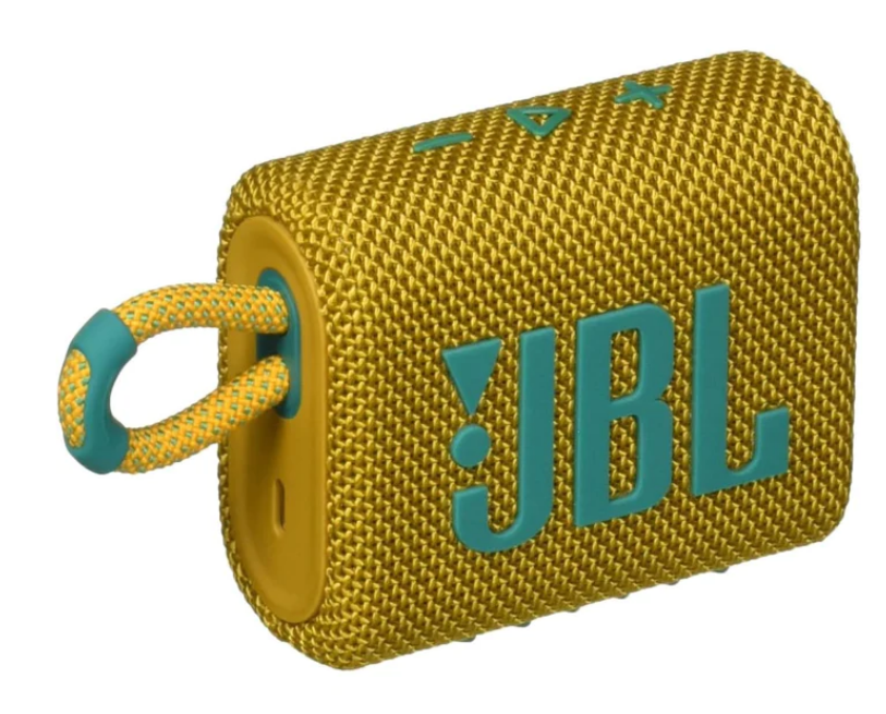 Haut-parleur JBL GO 3 - Recertifié par JBL