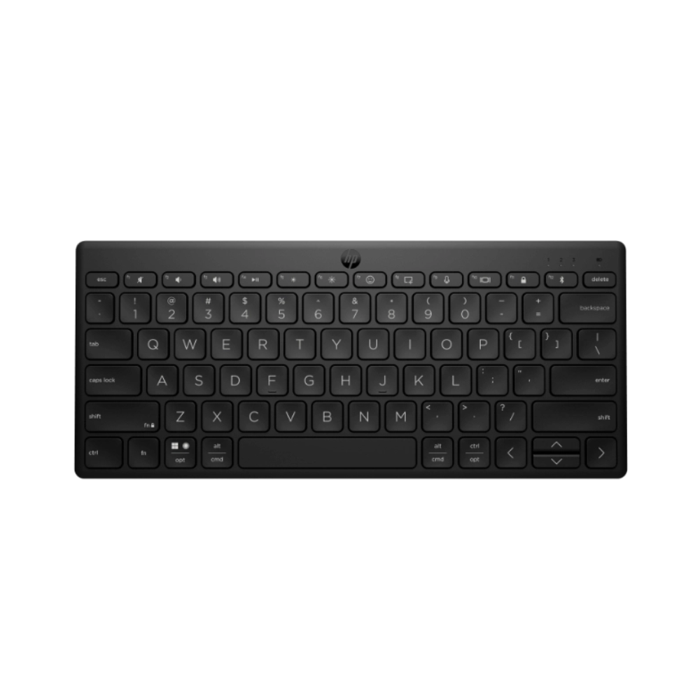 Clavier Bluetooth Compact HP Multi-Appareils HP 350