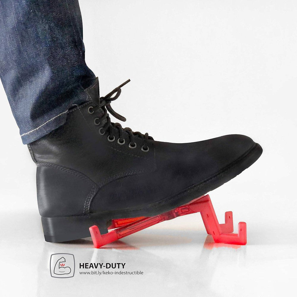 KEKO Support à Tablette Universel à couleurs assortis (12 unités)