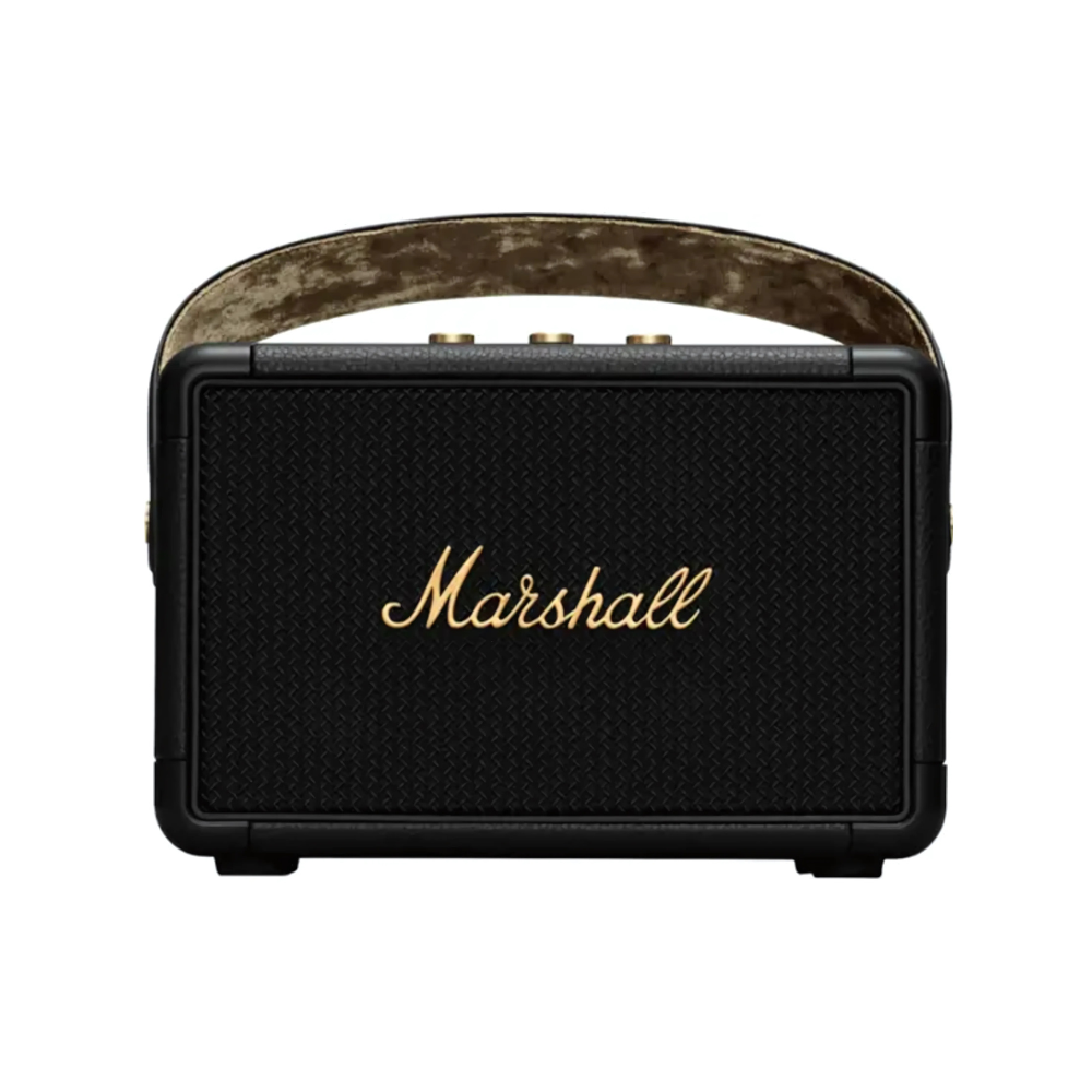 Enceinte Bluetooth Marshall Kilburn II - Noir - Recertifié par Marshall
