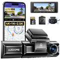AZDOME M550 Max 3CH 4K Dash Cam