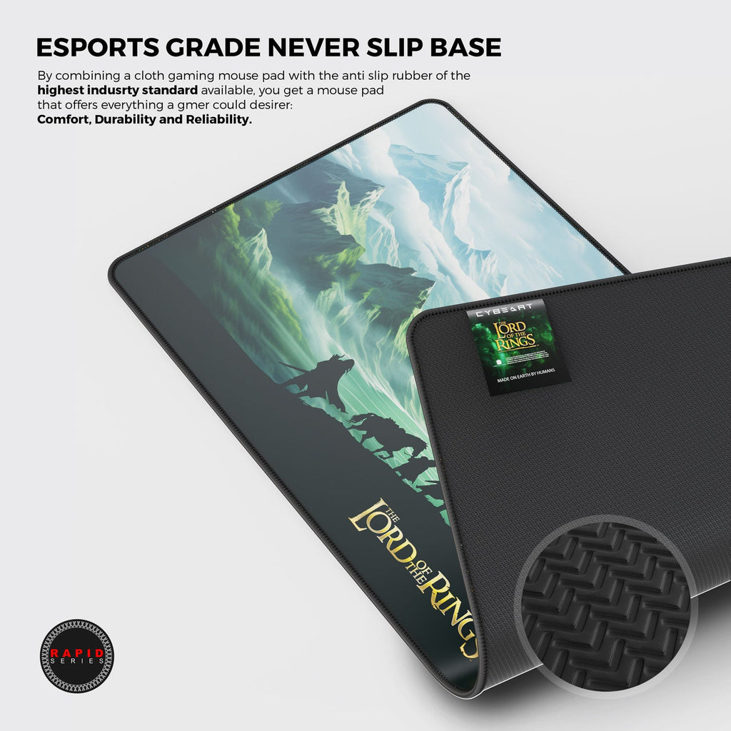 Lord of the Rings Gaming Mouse Pad