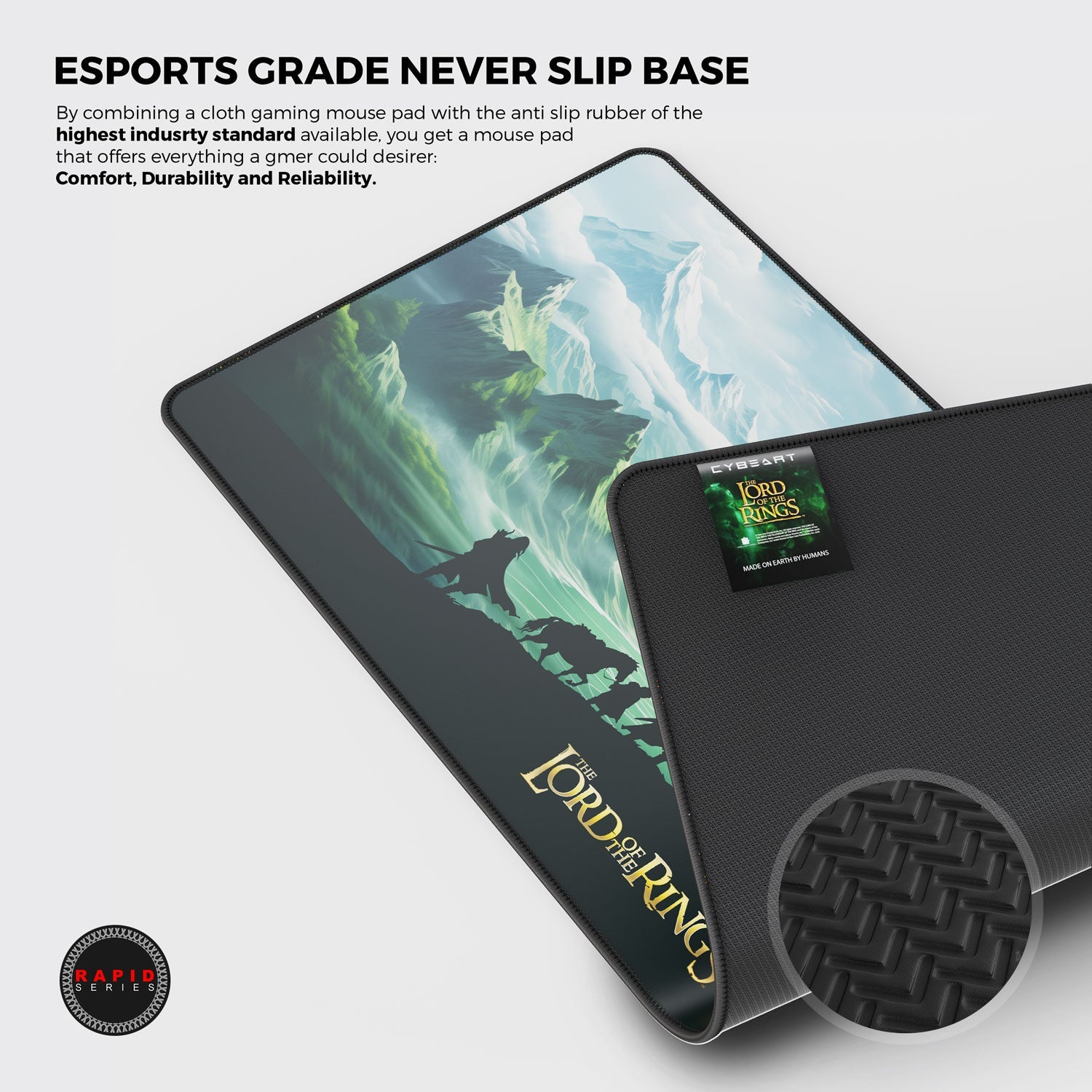 Lord of the Rings Gaming Mouse Pad