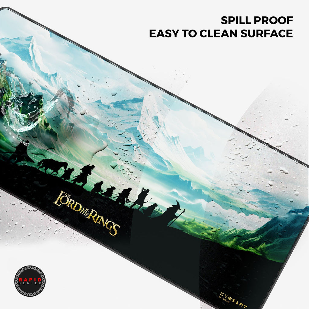 Lord of the Rings Gaming Mouse Pad