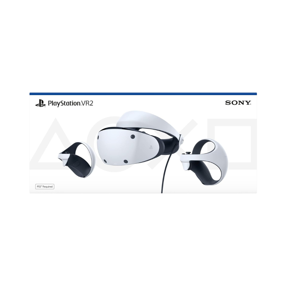 Ensemble de réalité virtuelle PlayStation VR2 4K HDR