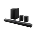 Barre de son LG 5.1.1 canaux 500W Dolby Atmos avec caisson sans fil (S70TR)
