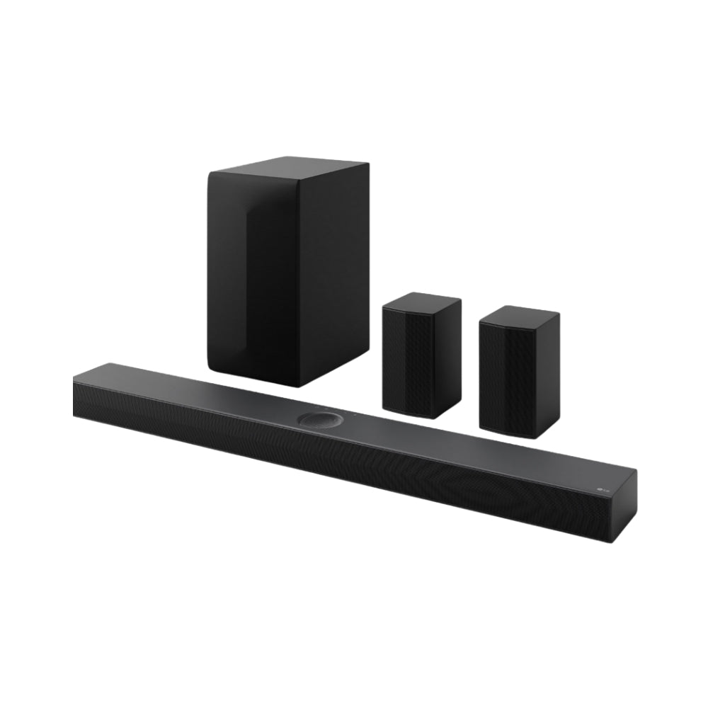 Barre de son LG 5.1.1 canaux 500W Dolby Atmos avec caisson sans fil (S70TR)