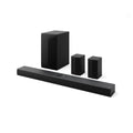 Barre de son LG 5.1.3 580 W canaux Dolby Atmos, caisson sans fil (S80TR)
