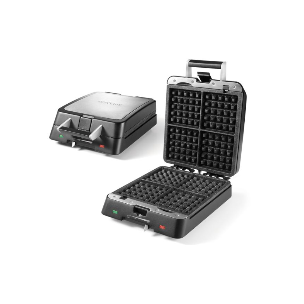 Gaufrier Héritage The Rock Starfrit