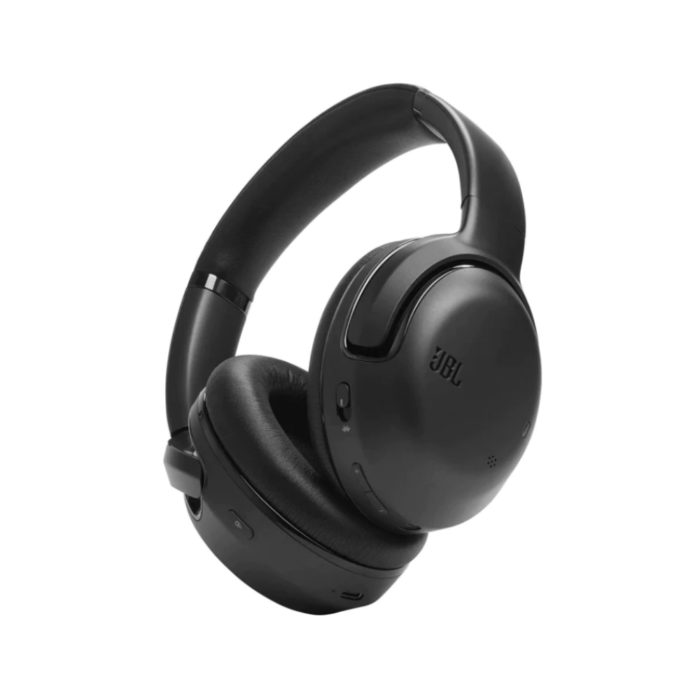 Casque d'écoute Bluetooth a réduction de bruit JBL TourOneM2 - Recertifié par JBL