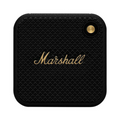 Haut-parleur sans fil Bluetooth Marshall Willen étanche - Noir/Laiton - Recertifié par Marshall