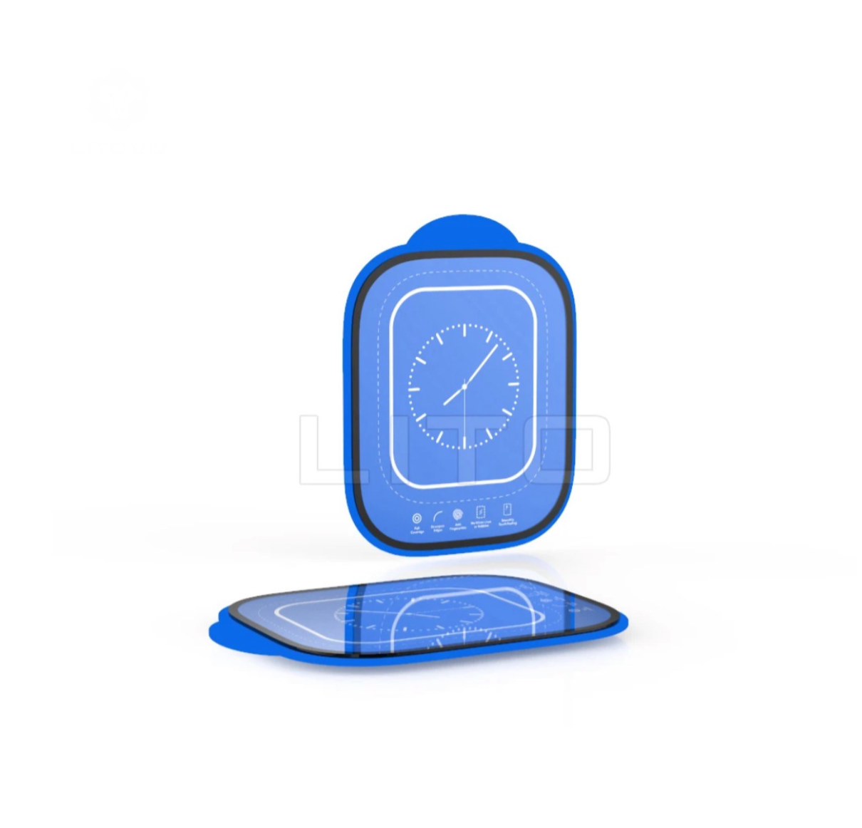 Apple Watch Ultra 49mm Glass Screen Protector