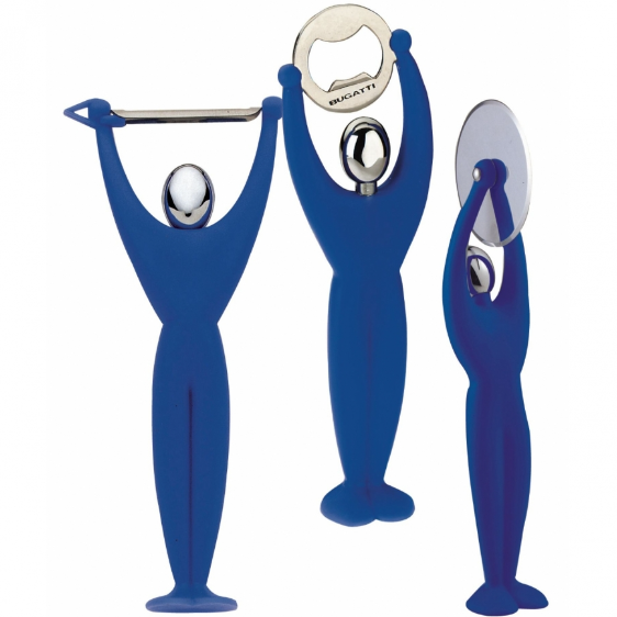 Ensemble de 3 pièces pour la cuisine Bugatti de couleur série GYM (32-7089)